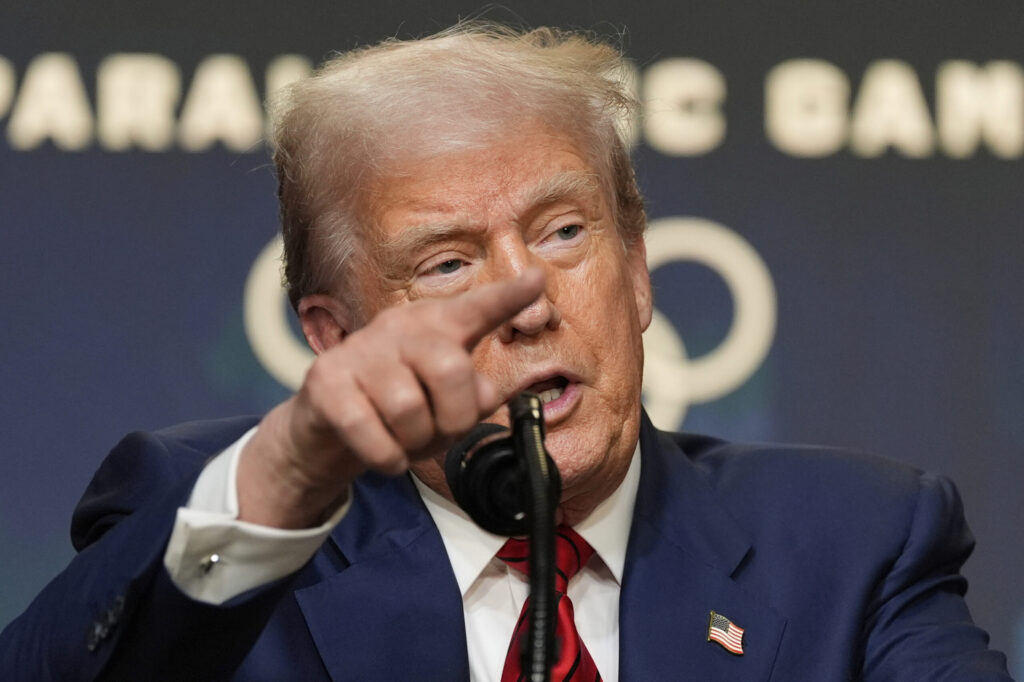 Copyright 2025 The Associated Press. All rights reserved