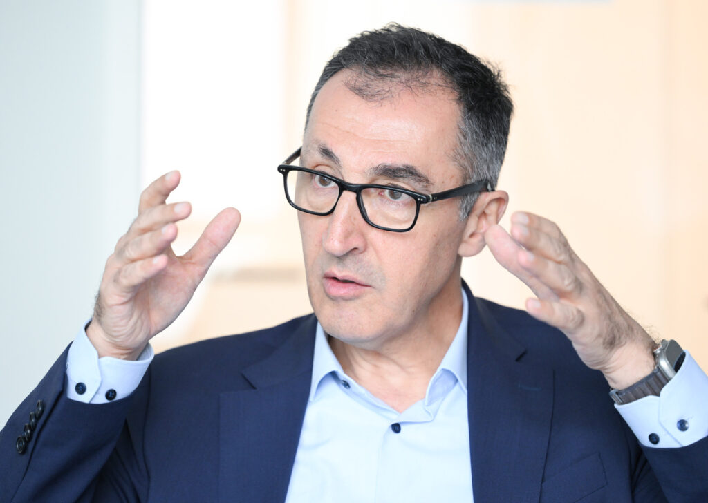 BERND WEISSBROD / KEYSTONE