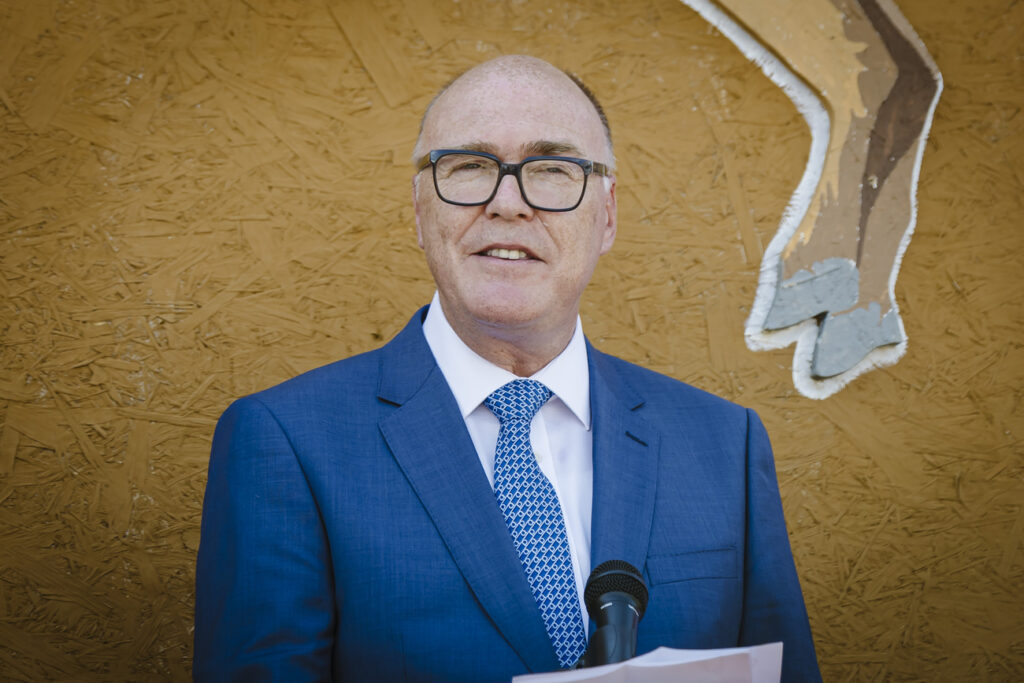 © KEYSTONE / GABRIEL MONNET