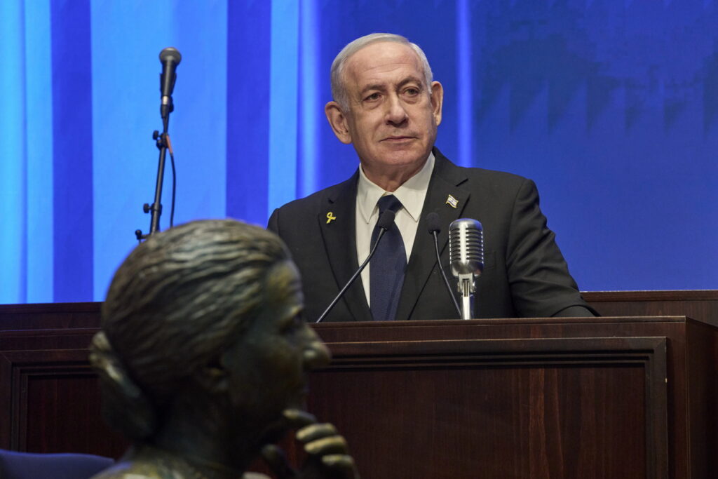 OHAD ZWIGENBERG / POOL / KEYSTONE