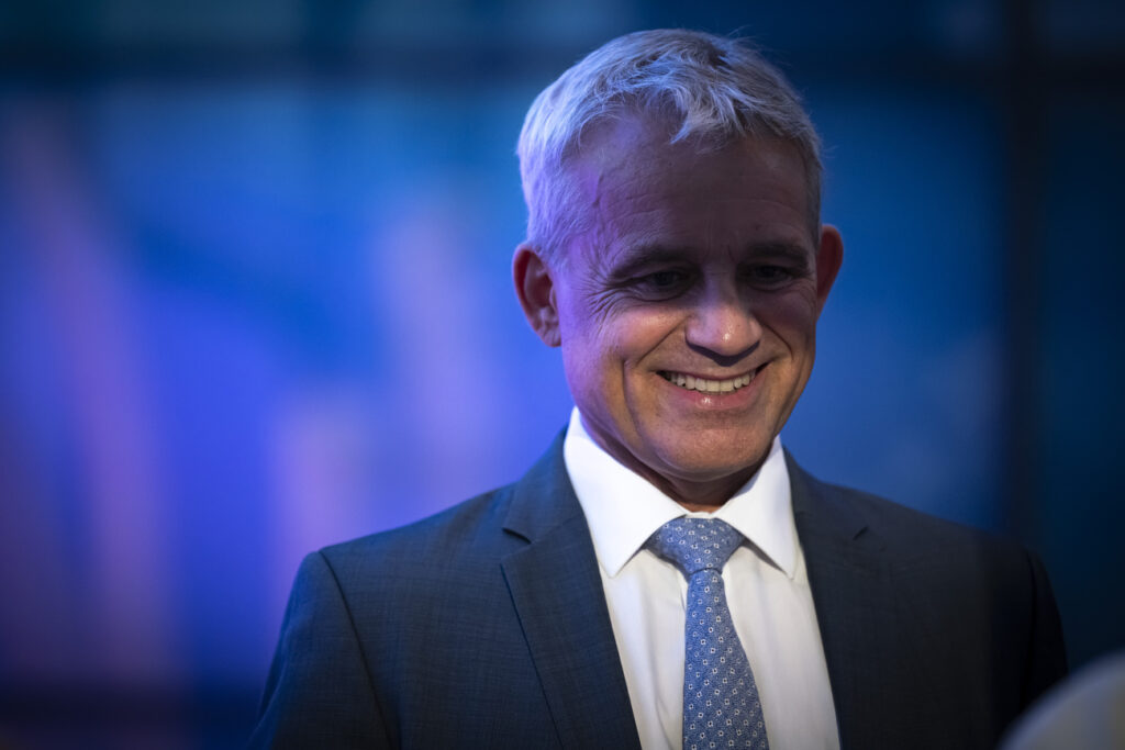 © KEYSTONE / ANTHONY ANEX