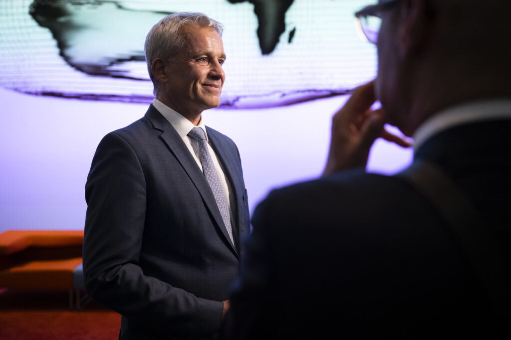 © KEYSTONE / ANTHONY ANEX