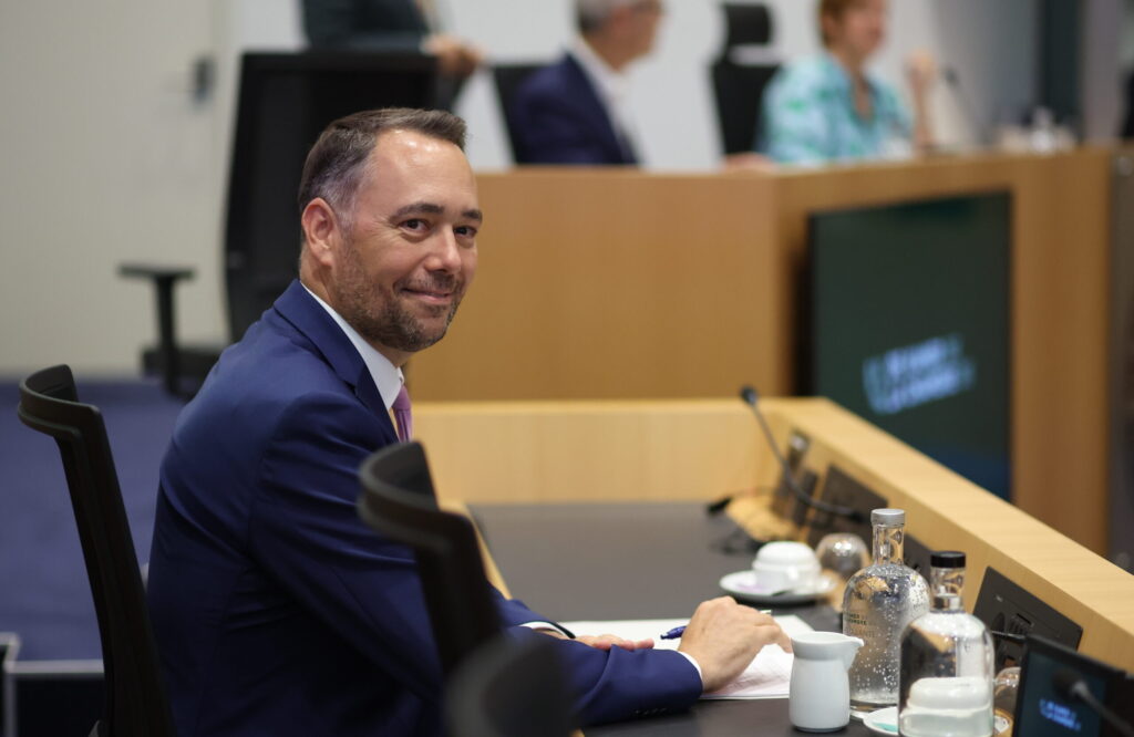 OLIVIER HOSLET / KEYSTONE