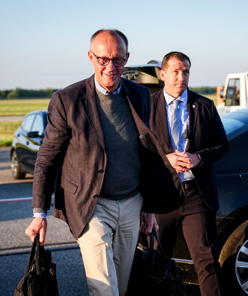 KAY NIETFELD / KEYSTONE