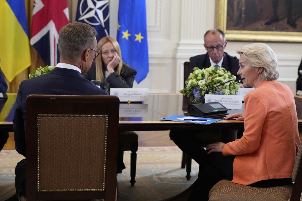 Copyright 2025 The Associated Press. All rights reserved