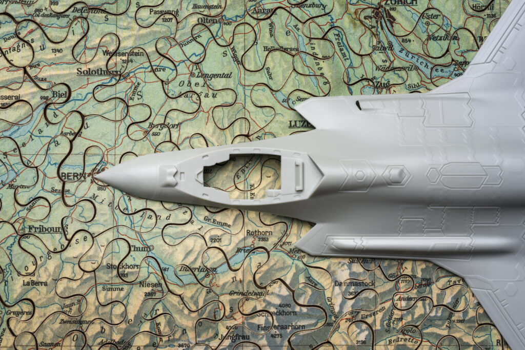 © KEYSTONE / CHRISTIAN BEUTLER