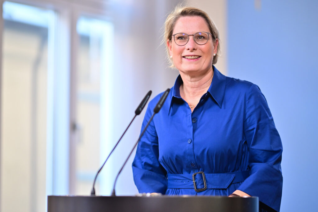 SEBASTIAN GOLLNOW / KEYSTONE