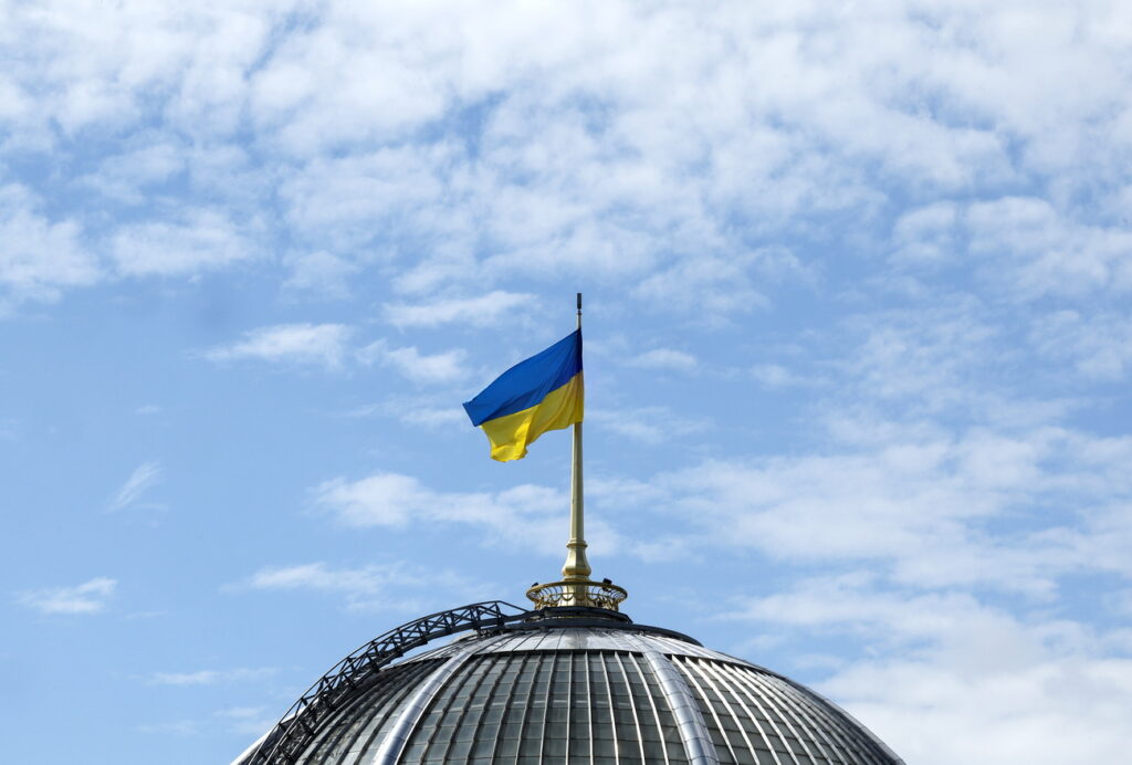 SERGEY DOLZHENKO / KEYSTONE