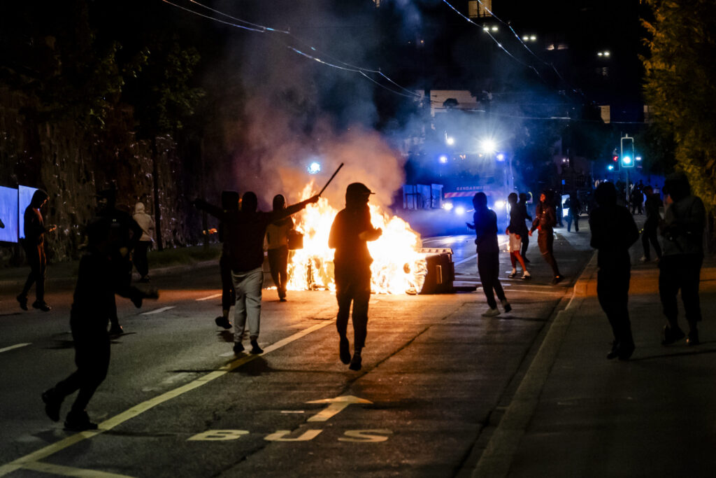 © KEYSTONE / JEAN-CHRISTOPHE BOTT