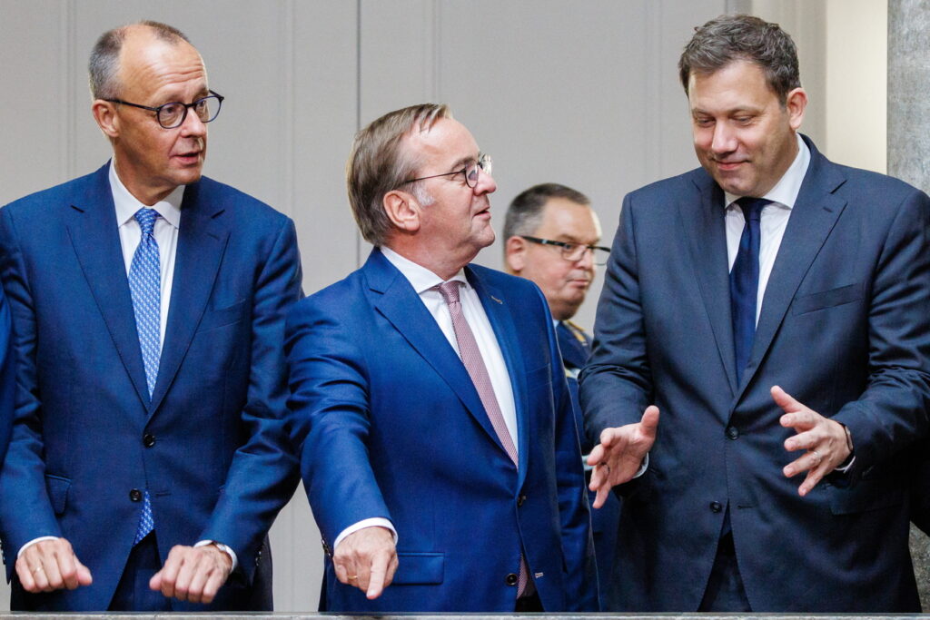 CLEMENS BILAN / KEYSTONE