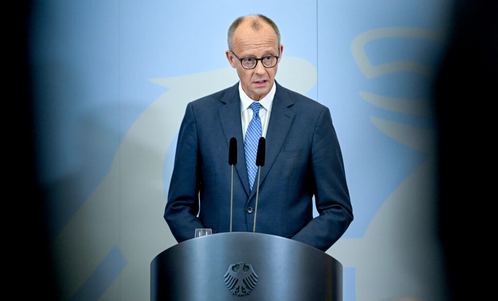 BRITTA PEDERSEN / KEYSTONE