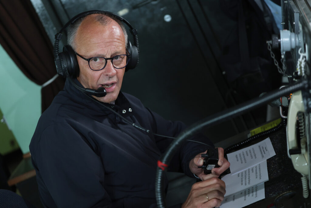 JENS BÜTTNER / KEYSTONE