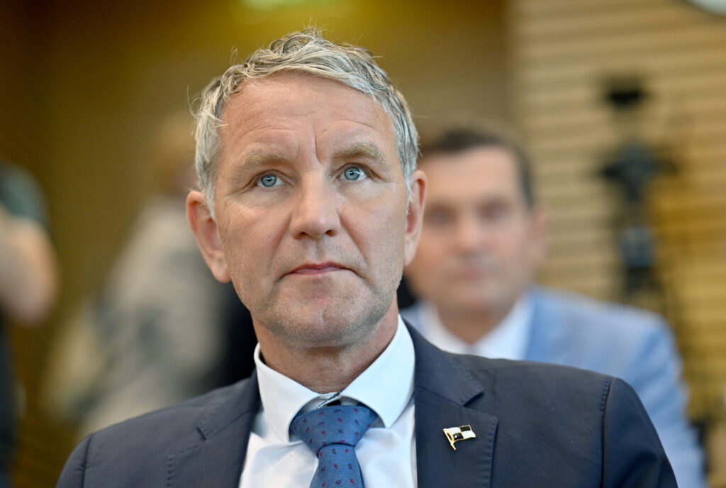 MARTIN SCHUTT / KEYSTONE