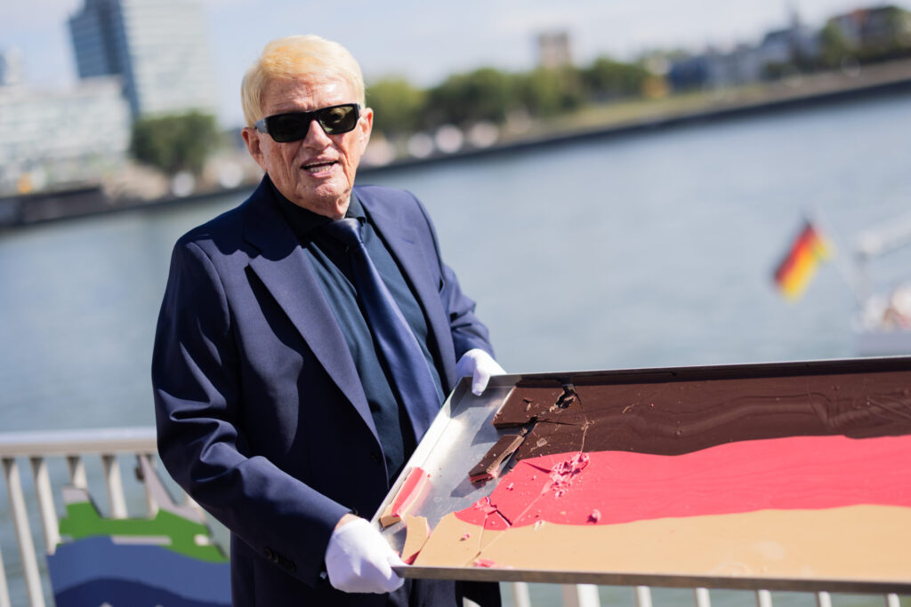 ROLF VENNENBERND / KEYSTONE