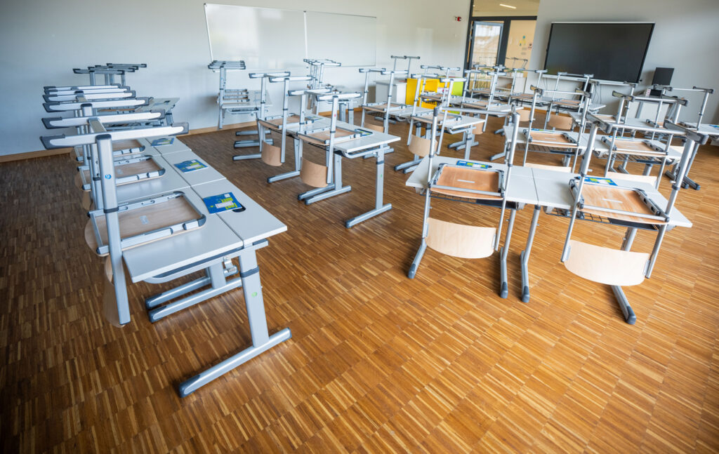 GEORG HOCHMUTH / KEYSTONE