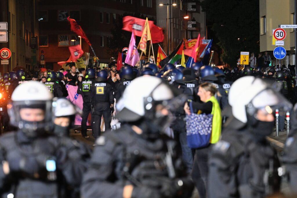 HENNING KAISER / KEYSTONE