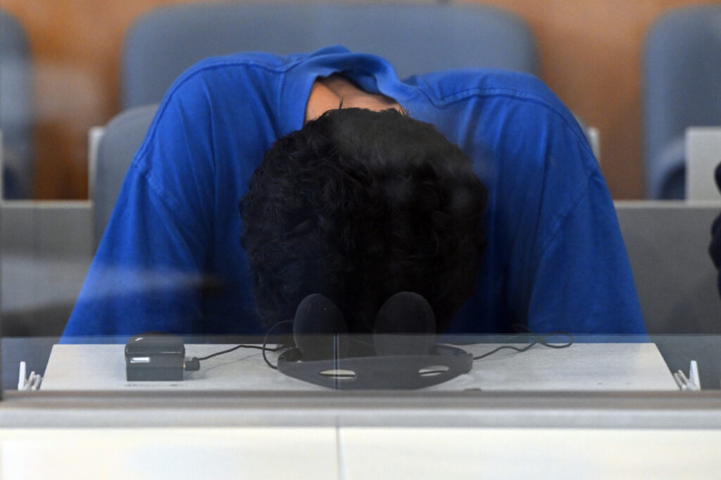 FEDERICO GAMBARINI / KEYSTONE