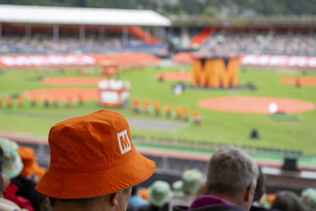 © KEYSTONE / URS FLUEELER