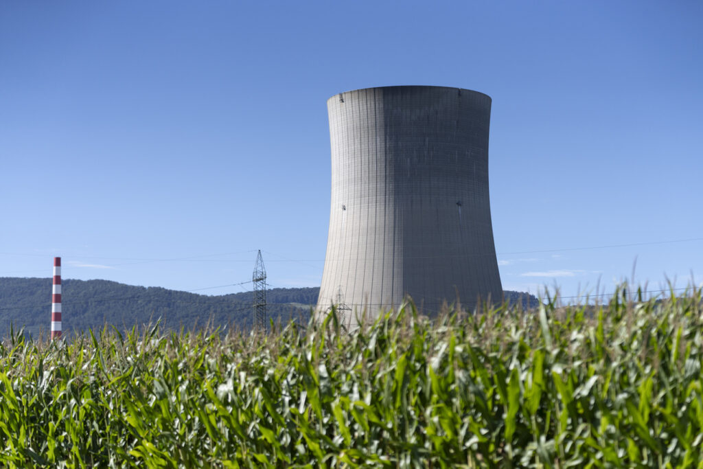 © KEYSTONE / GAETAN BALLY