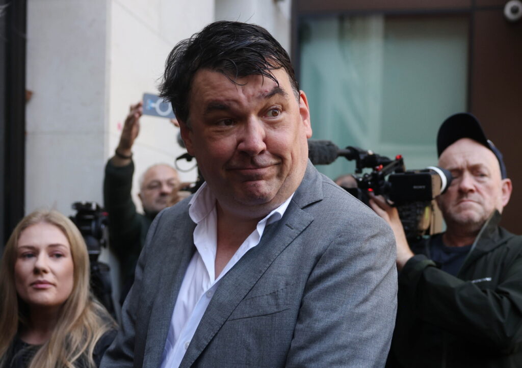 NEIL HALL / KEYSTONE