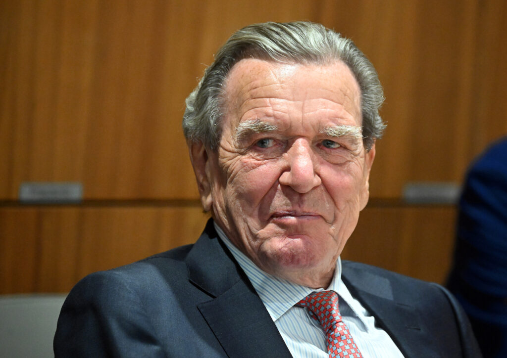 JULIAN STRATENSCHULTE / KEYSTONE