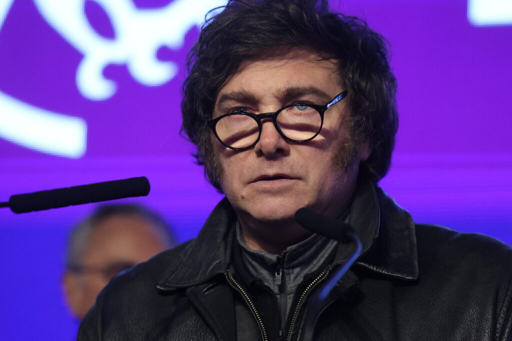 JUAN IGNACIO RONCORONI / KEYSTONE