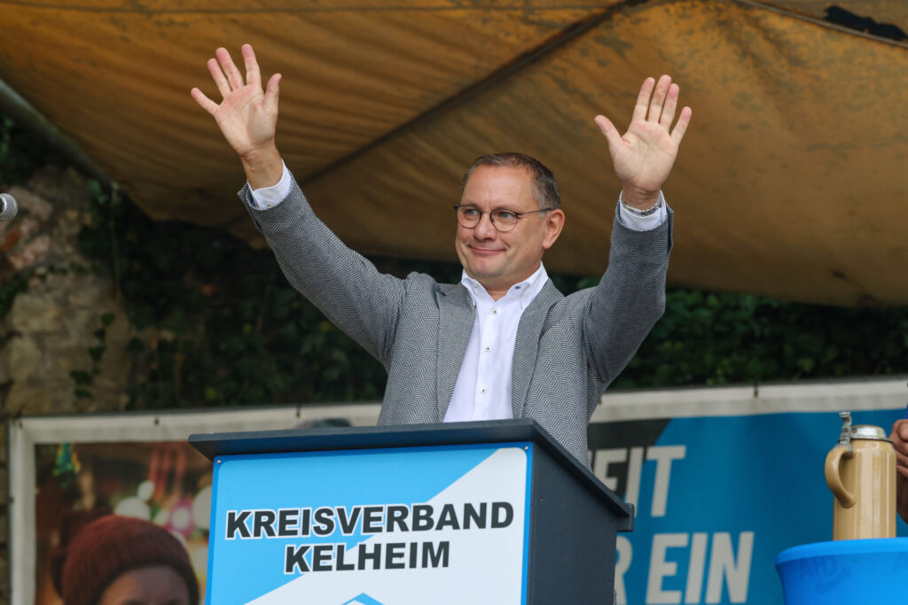 DANIEL LÖB / KEYSTONE