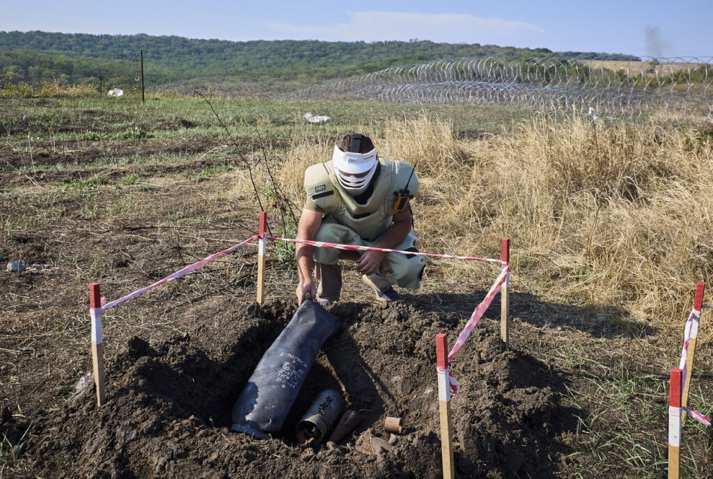 SERGEY KOZLOV / KEYSTONE