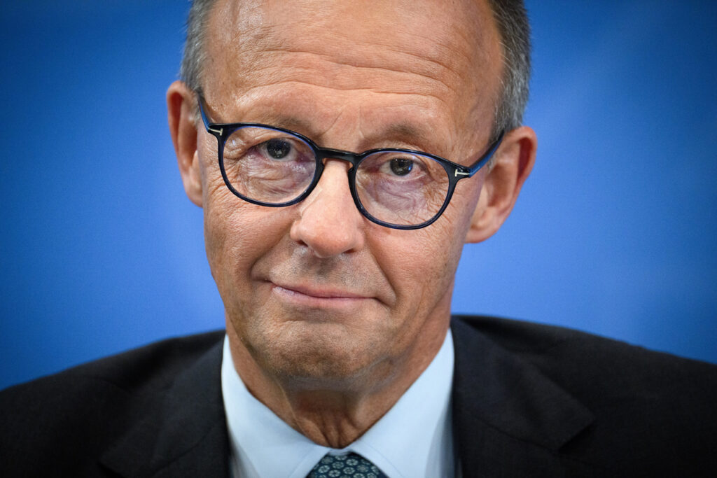 BERND VON JUTRCZENKA / KEYSTONE