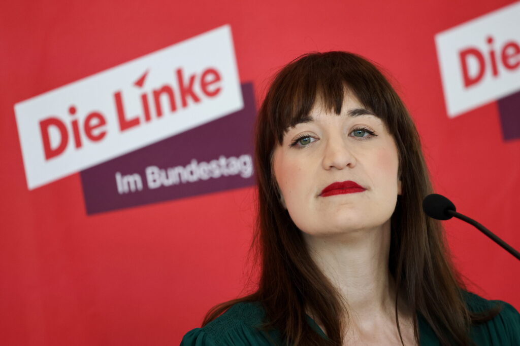 FILIP SINGER / KEYSTONE