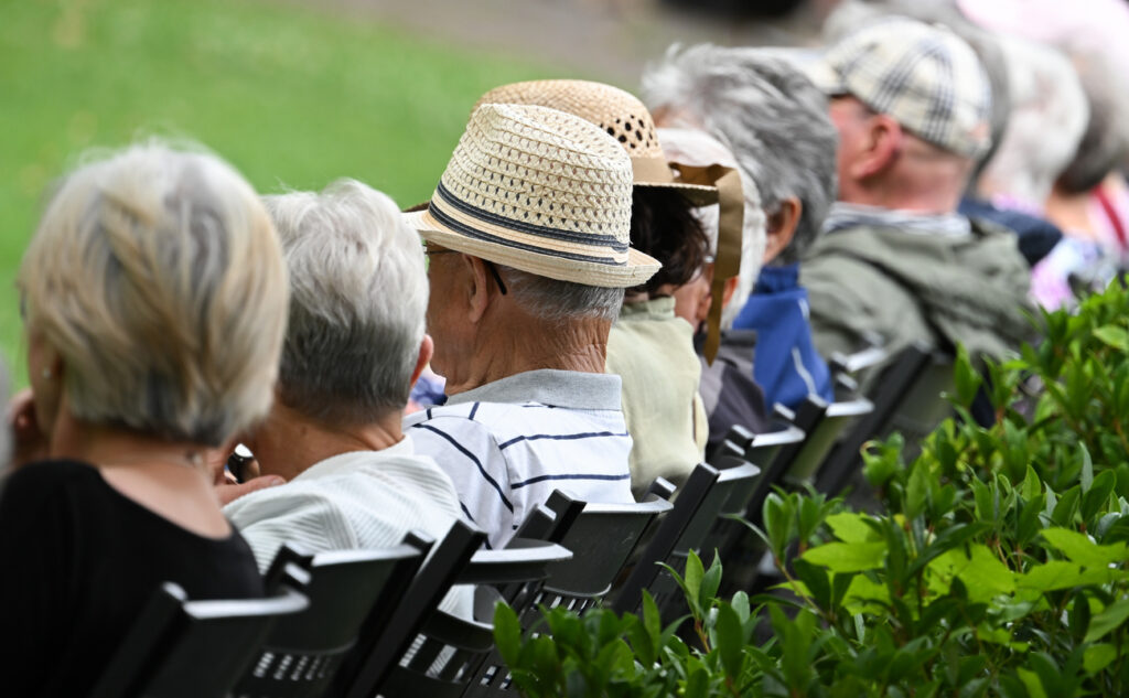 ARNE DEDERT / KEYSTONE