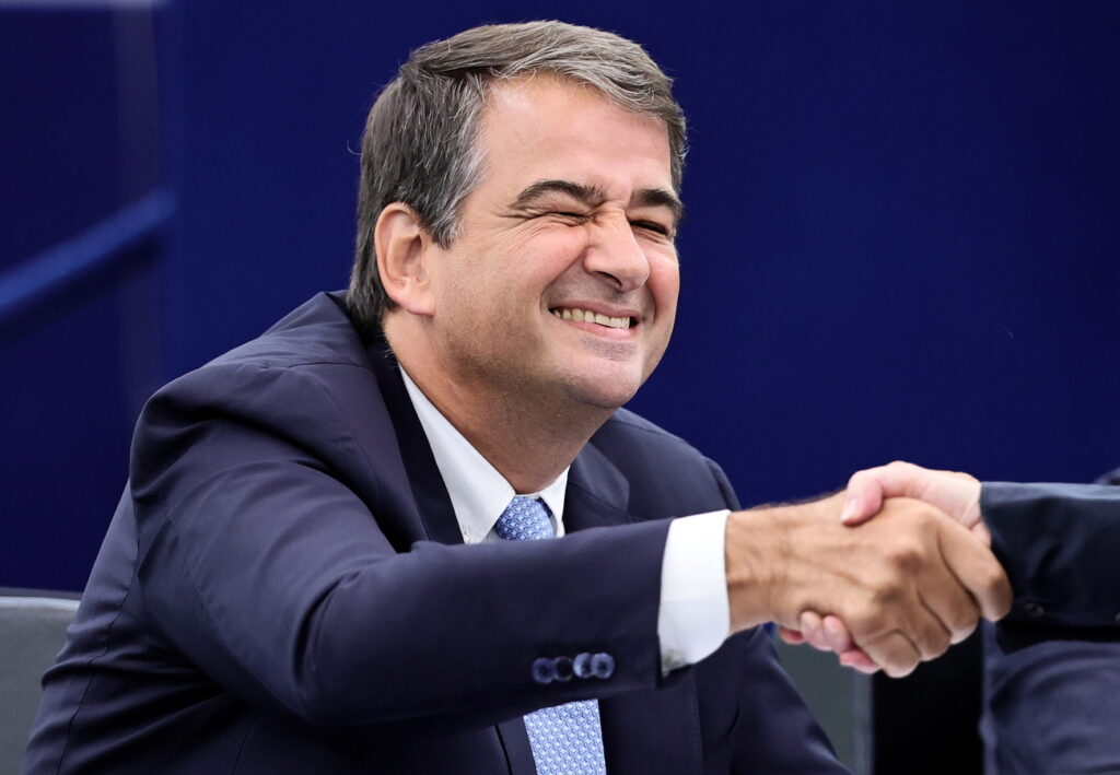 RONALD WITTEK / KEYSTONE