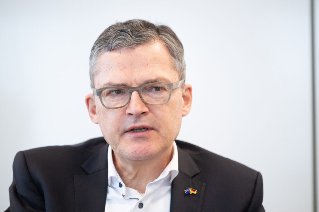 MARIJAN MURAT / KEYSTONE