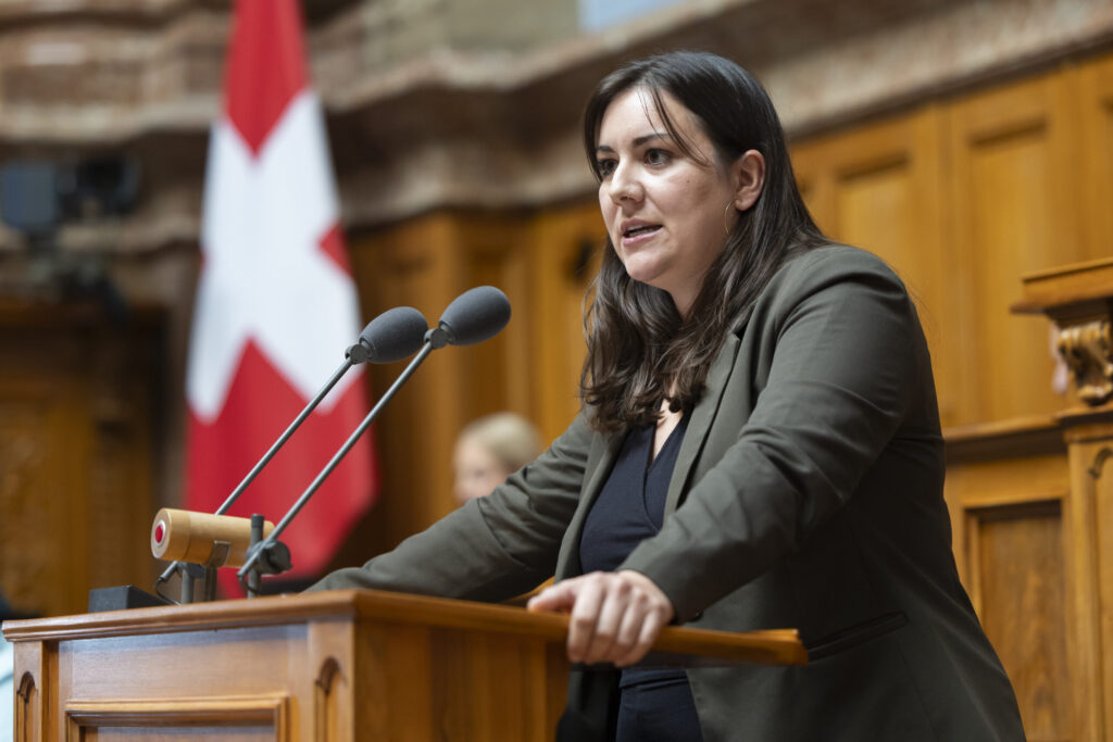 Peter Klaunzer/Keystone