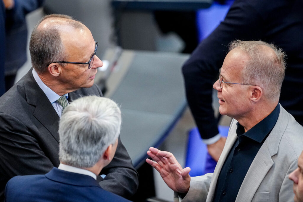 KAY NIETFELD / KEYSTONE