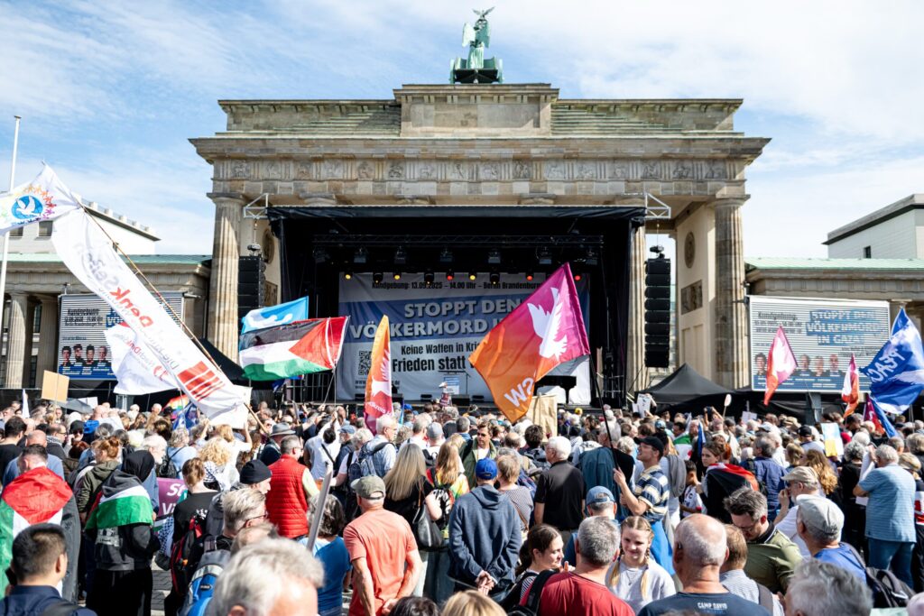 FABIAN SOMMER / KEYSTONE