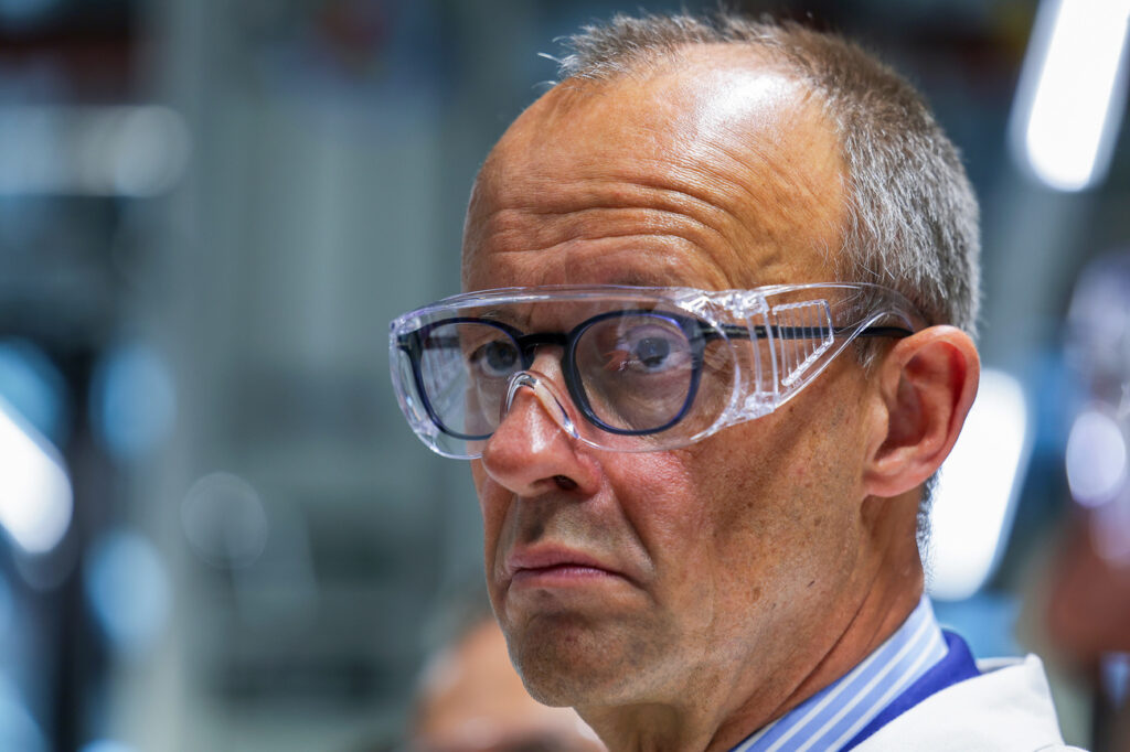 CHRISTOPHER NEUNDORF / KEYSTONE