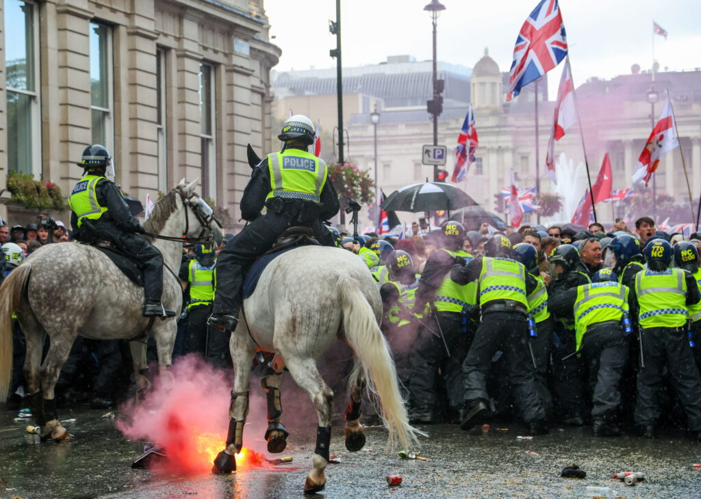 TAYFUN SALCI / KEYSTONE