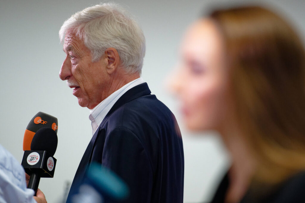 HENNING KAISER / KEYSTONE