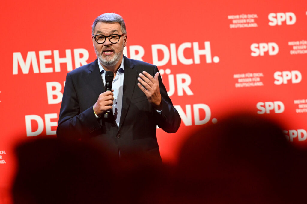 FABIAN STRAUCH / KEYSTONE