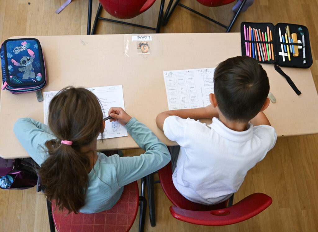 BERND WEISSBROD / KEYSTONE