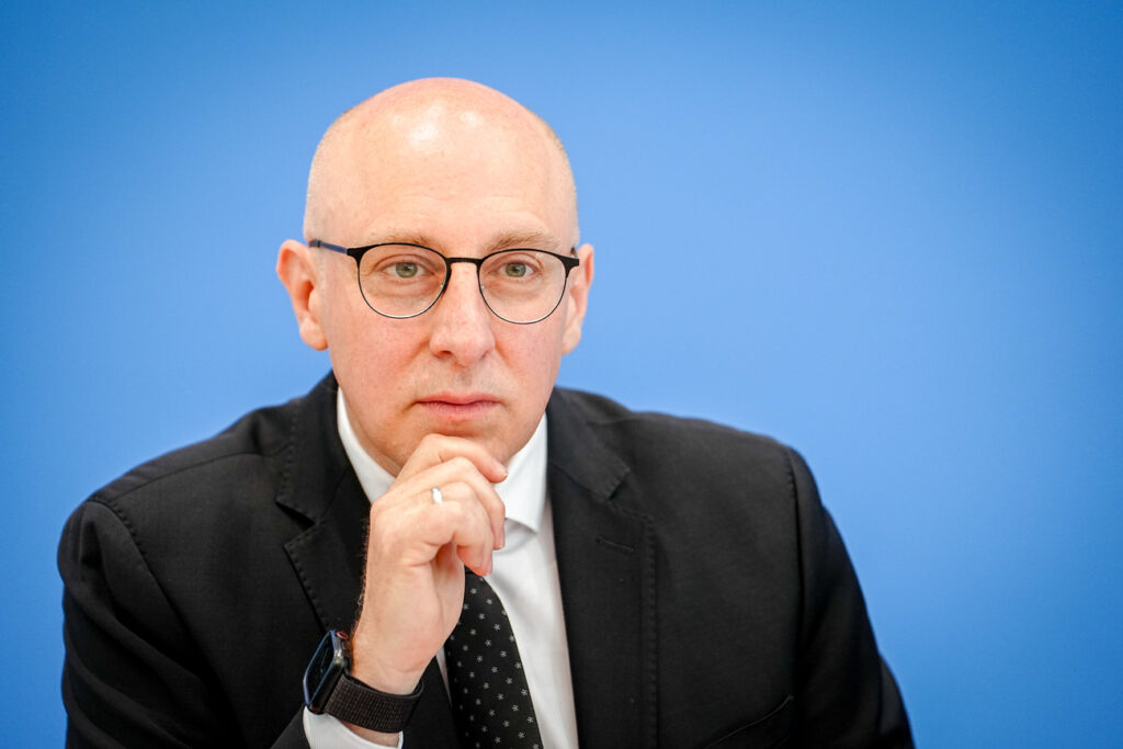 KAY NIETFELD / KEYSTONE