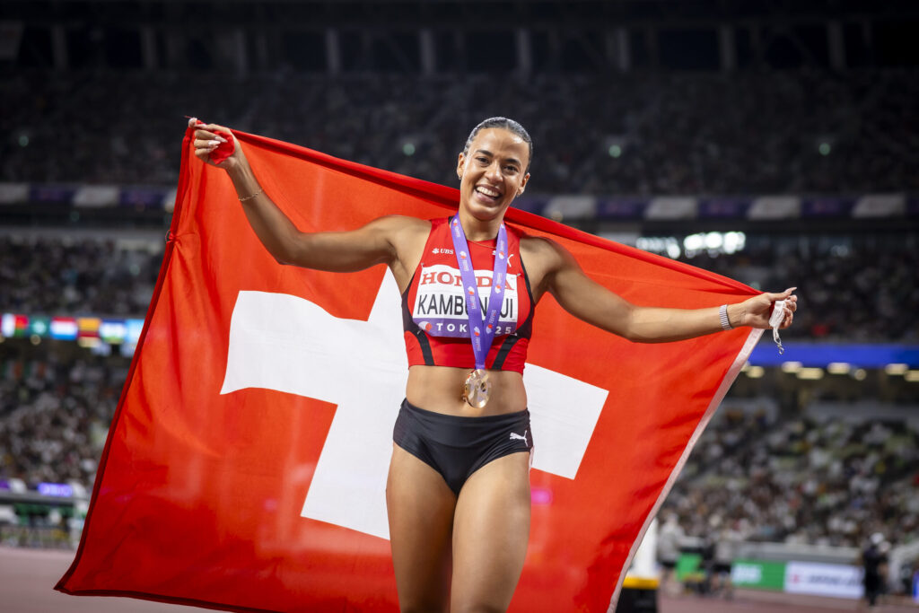 © KEYSTONE / MICHAEL BUHOLZER