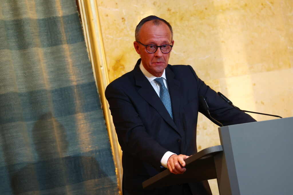 ANNA SZILAGYI / KEYSTONE