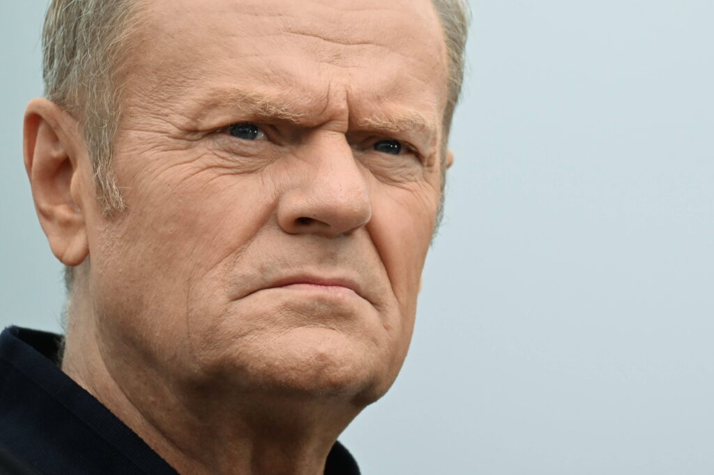 ANDRZEJ JACKOWSKI / KEYSTONE