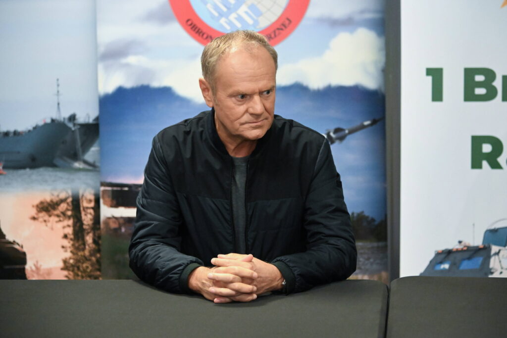 ANDRZEJ JACKOWSKI / KEYSTONE