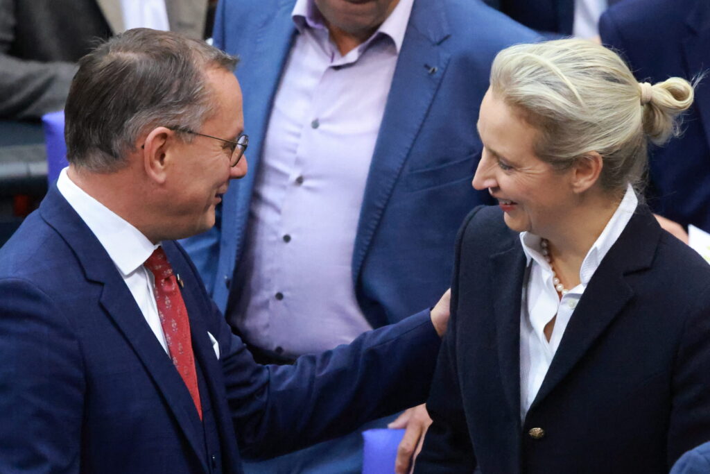 CLEMENS BILAN / KEYSTONE