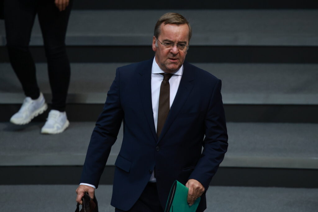 CLEMENS BILAN / KEYSTONE