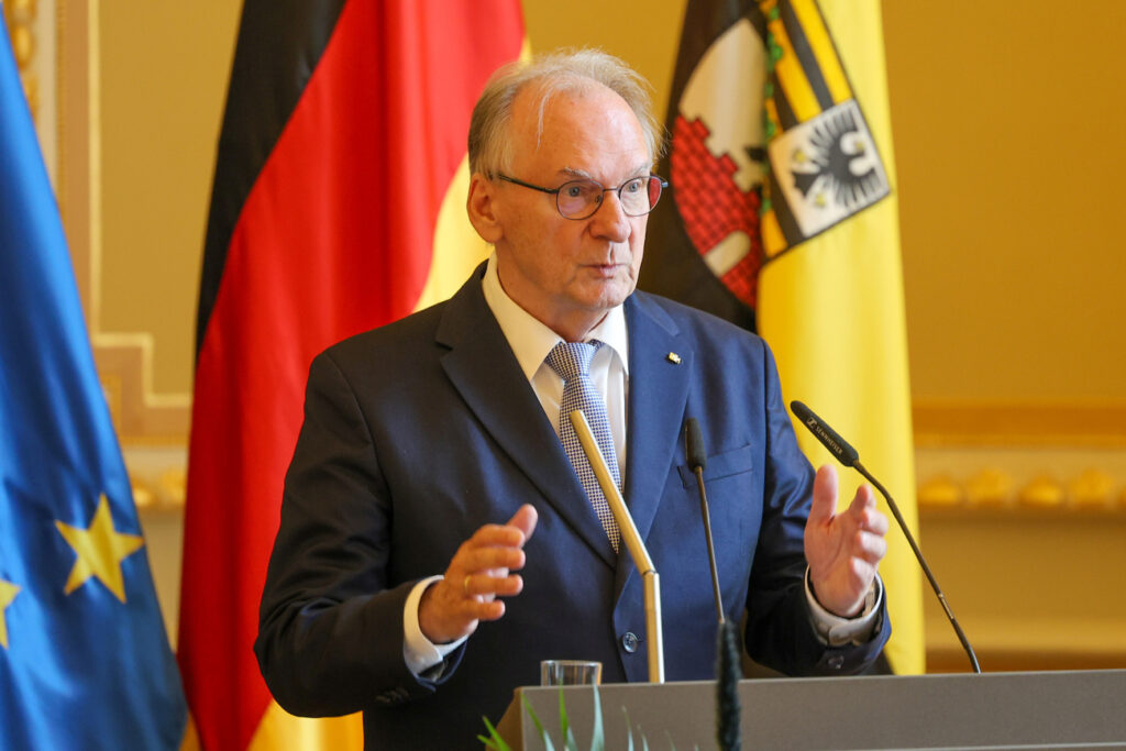 PETER GERCKE / KEYSTONE