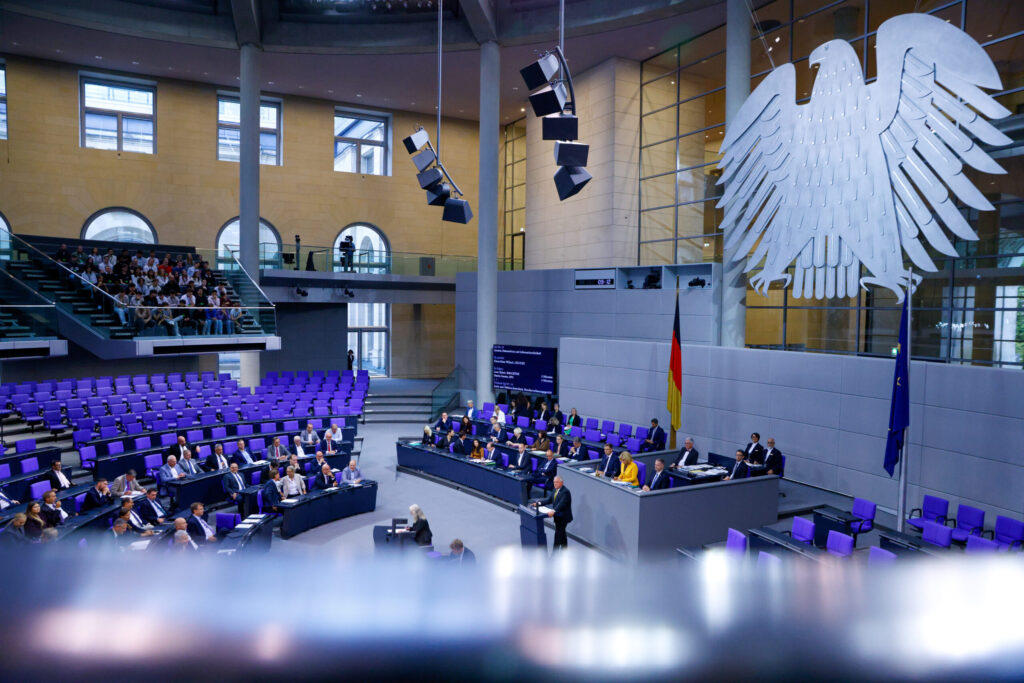 CARSTEN KOALL / KEYSTONE